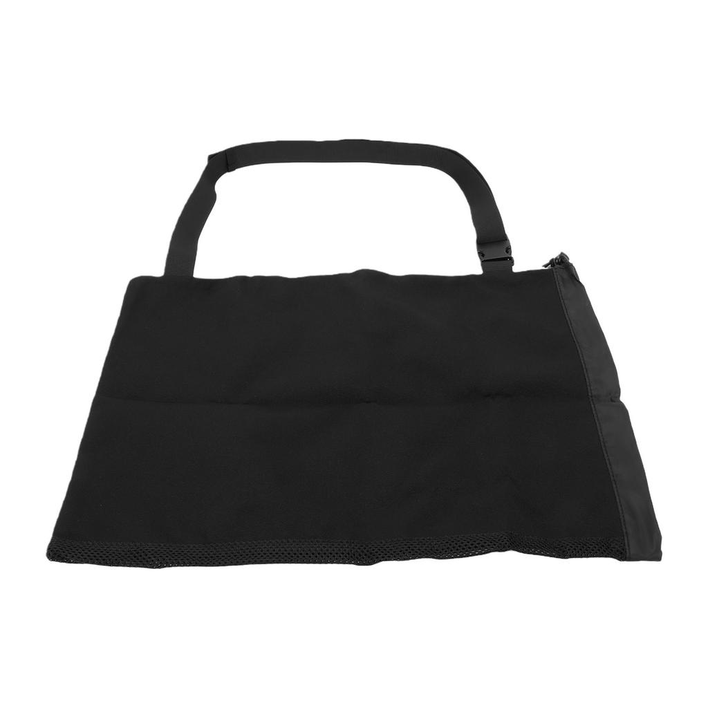 Expandable Hose Holder Heavy Duty Garden Hose Storage Bag with Shoulder Strap Portable Water Hose Organizer