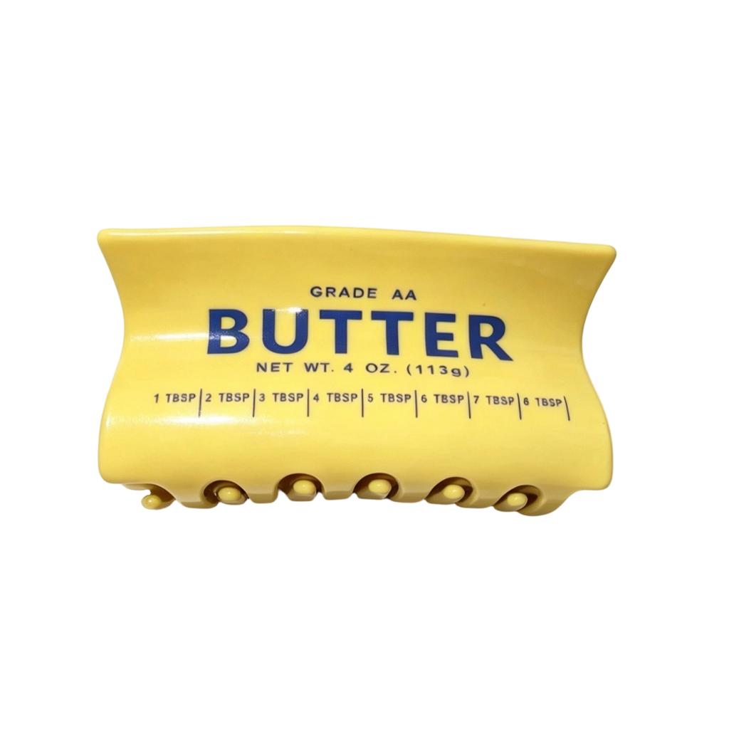 Grande Pince Papillon pour Femmes, pour Chignon et Coiffures Arrière, Utilisation Quotidienne Polyvalente