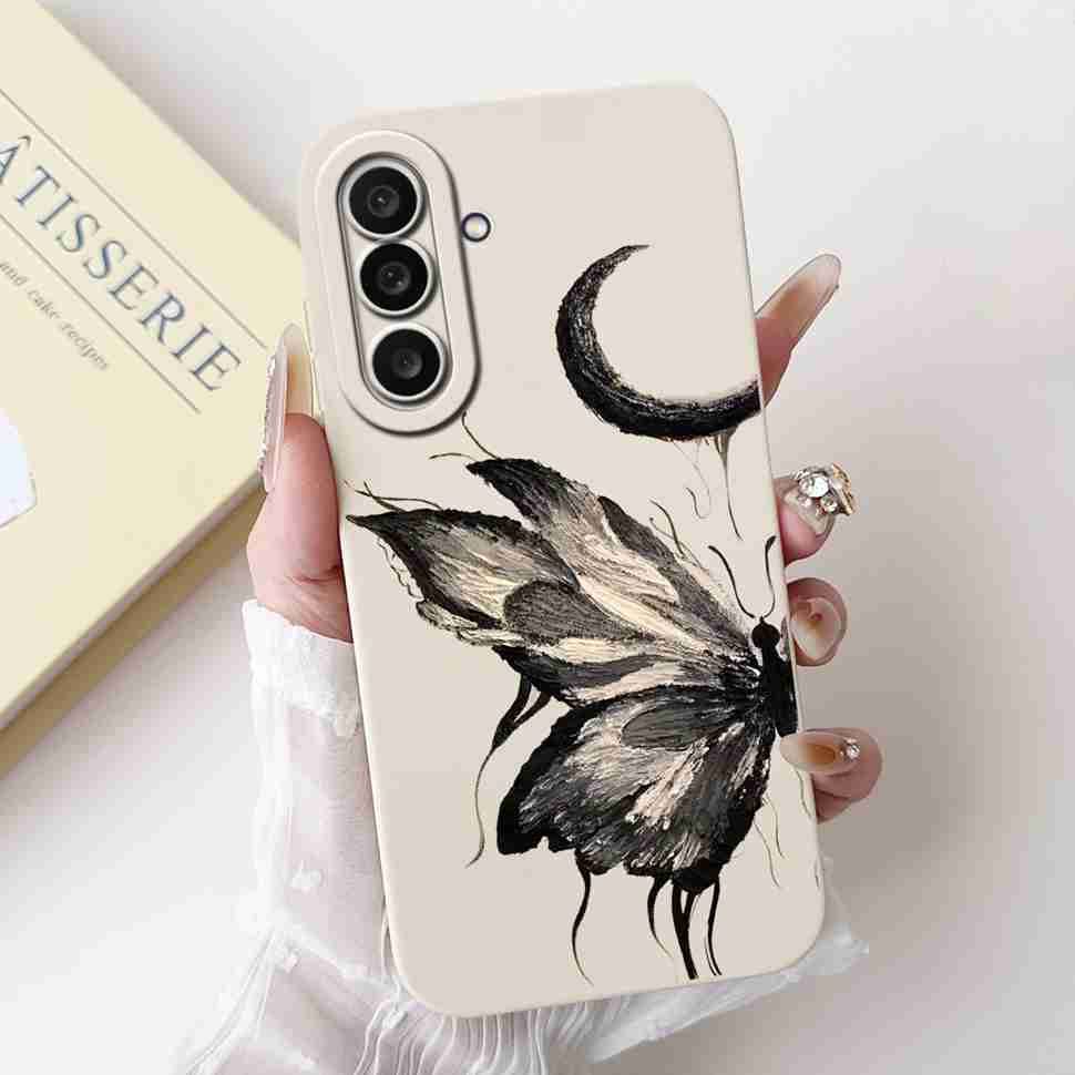 For Samsung Galaxy M56 5G Case SM-M566B/DS Popular Cute Cartoon Print Soft Silicone Cover For Samsung M56 M 56 6.73" Phone Shell