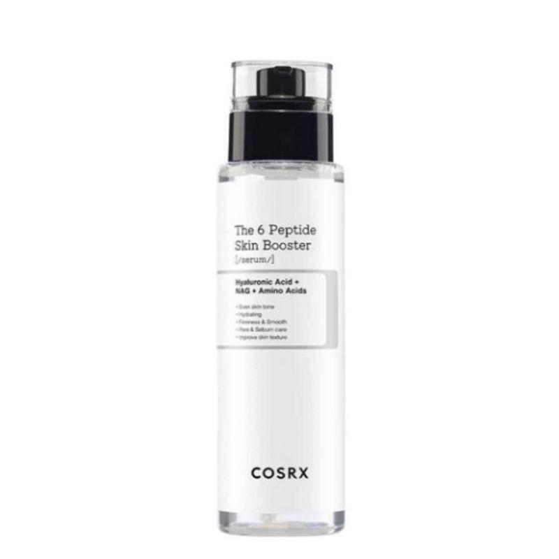 

COSRX The 6 Peptide Skin Booster Serum Firming Anti-Aging Hydrating Booster 150ml