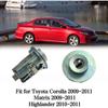 Cilindro serratura accensione con 2 chiavi per Toyota Corolla Matrix 2009-2011 Highlander 2010-2011 Sostituisce 69057-02360