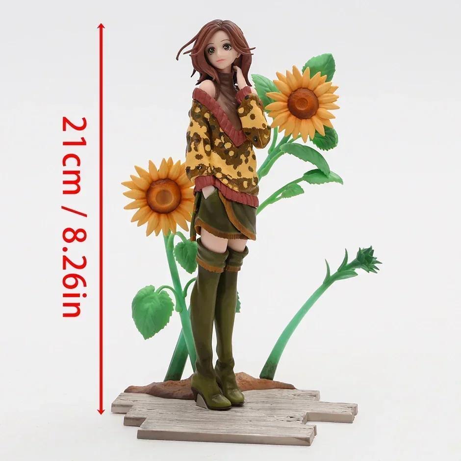 

Nana Oosaki Komatsu 1/8 Scale Complete Statue PVC Figure Collectible Model Toy great for daily use perfect for gifting