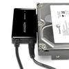 AXAGON ADSA-FP3, USB 3. 2 Gen 1 Sata 6G HDD Fas