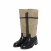 women's shoes chase the sunset, autumn and winter new nomadic western boots, knight long tube