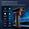 Gepai Wireless 1D/2D Barcode Scanner
