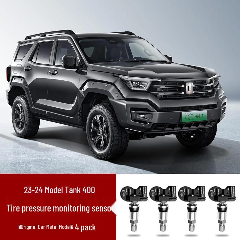 Compatible with Tank 300/400/500/700 Series Tire Pressure Sensor Detector