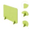 Acoustic Desk Divider Partition Desktop Board Privacy Panel for Office Table