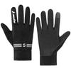 Thermal Gloves Autumn Winter Windproof Anti-Slip Touchscreen Running Cycling Sports Outdoor Adult Thick Warm