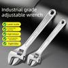 Professional Adjustable Wrench Multi Purpose Tool for Maintenance and Repair