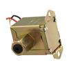 12V Inline Fuel Pump Electric 2 54PSI Low Pressure for Diesel and Gas Vehicles with Copper Core and Iron Shell Components