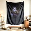 Eduardo manos de tijera (1) Tapiz Adecuado Para Decorar Hogares Residencias Estudiantiles Y Dormitorios Suave Al Tacto Y Un Regalo Perfecto Para Amigos Y Familiares