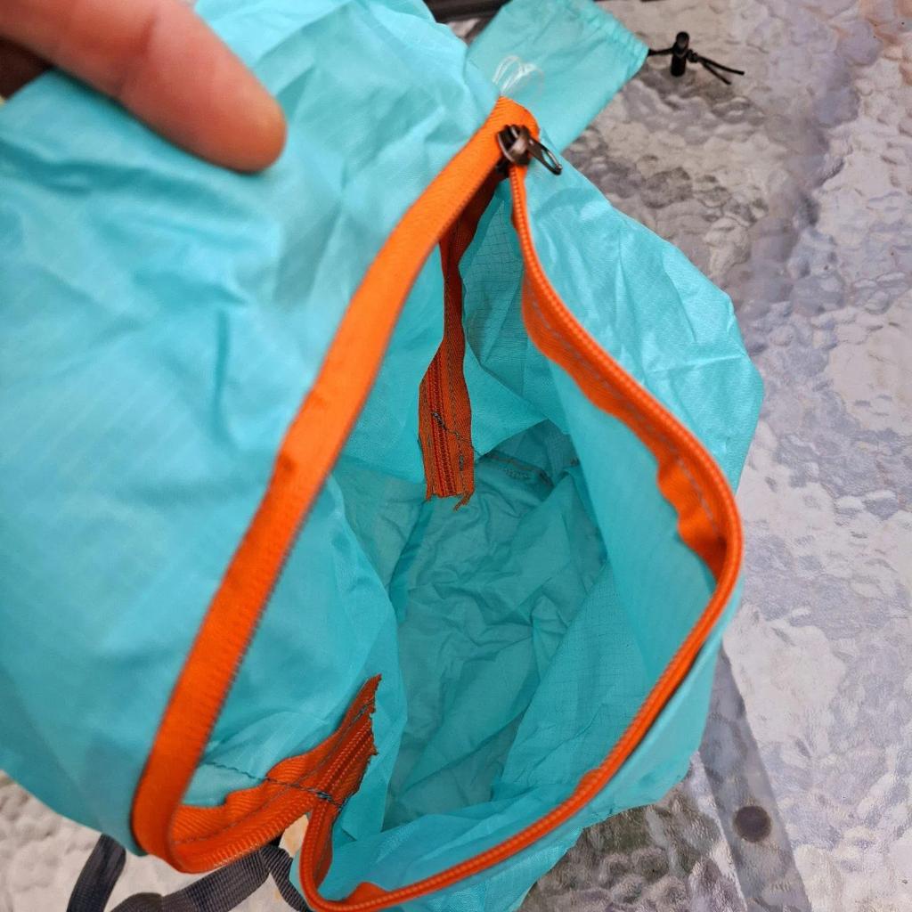 Ultraleichter Faltrucksack – Kompakter und wasserdichter Tagesrucksack für Wandern, Reisen & den täglichen Gebrauch