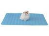 Summer Ice Silk Cooling Mat for Pets - Soft, Comfortable, and Breathable Mat for Cats and Dogs.