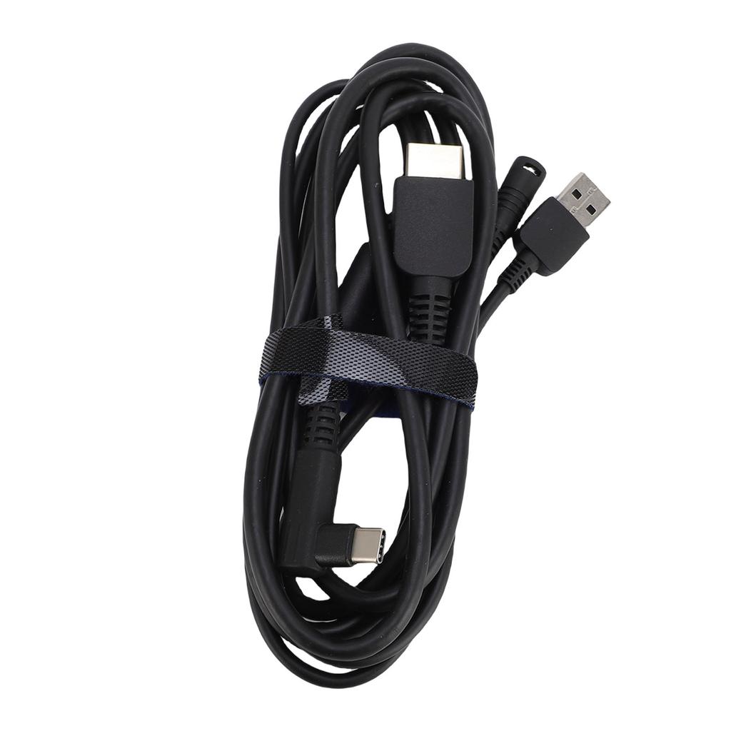 Graphics Drawing Tablet Cable HD Multimedia Interface AC USB 3 in 1 Cable for KAMVAS Pro 12 13 16