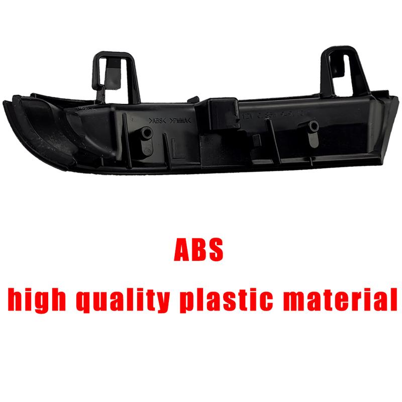 BINGWFPT For VW Golf 5 MK5 2003-2008 For VW Golf 5 / 6 Plus 2005-2013 Dynamic LED Turn Signal Light Side Wing Mirror Indicator