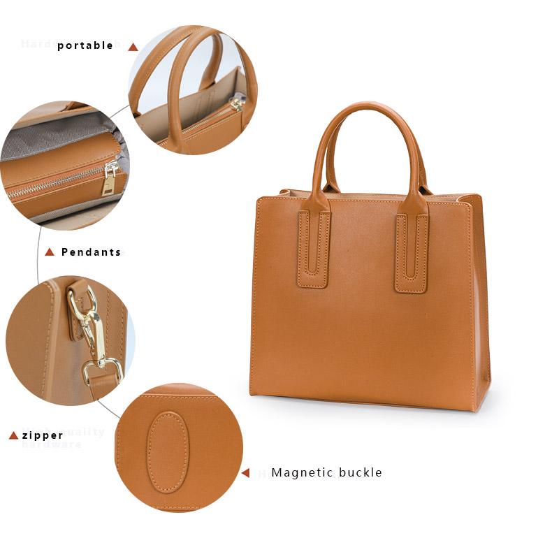 AIDRANI Borsa da donna in pelle Borsa di lusso Borsa a mano di marca famosa Moda Grande capacità Borsa a tracolla singola
