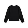 Balenciaga Knitwear Loose Fit Men's Black 646491T15952771