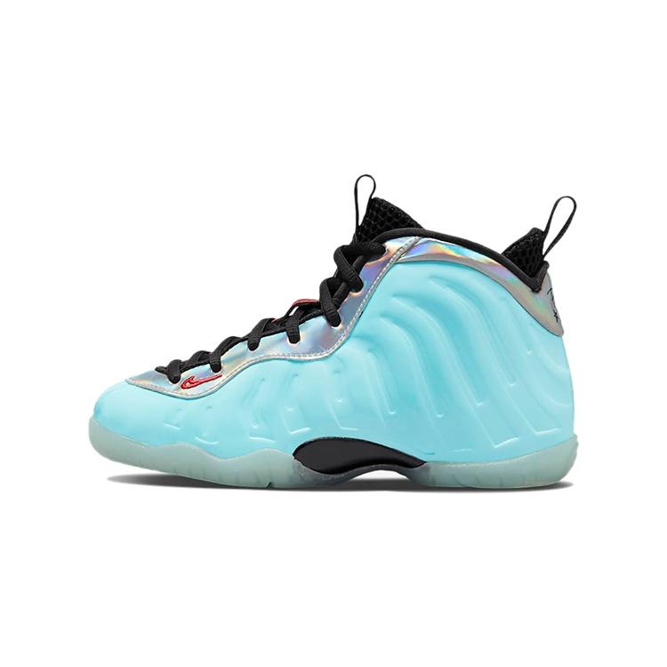 (PS) Nike Little Posite One Mixtape Kids DH6491-400 EU 28