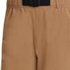 Adidas ID Woven Sports Shorts With Adjustable Waist Men Bottoms Cardboard-Yellow GU1745