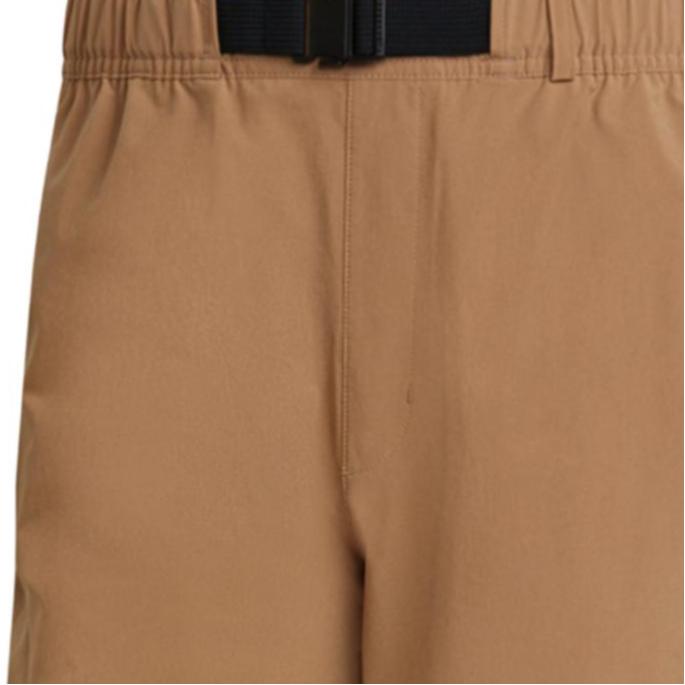 Adidas ID Woven Sports Shorts With Adjustable Waist Men Bottoms Cardboard-Yellow GU1745