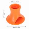 Practical Glue Bottle Stand 6.5*5cm Liquid Glue Bottle Stand Stable Liquid Glue Stand  Paper Craft