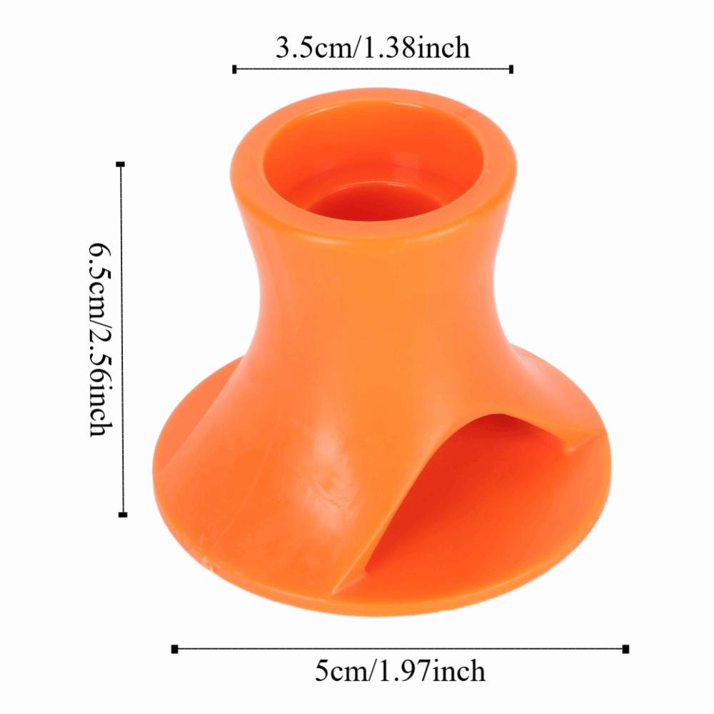 Practical Glue Bottle Stand 6.5*5cm Liquid Glue Bottle Stand Stable Liquid Glue Stand  Paper Craft