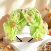 Rose Headpiece Artificial Flower Crown Gorgeous Design Bohemian Hair Accessories  Wedding