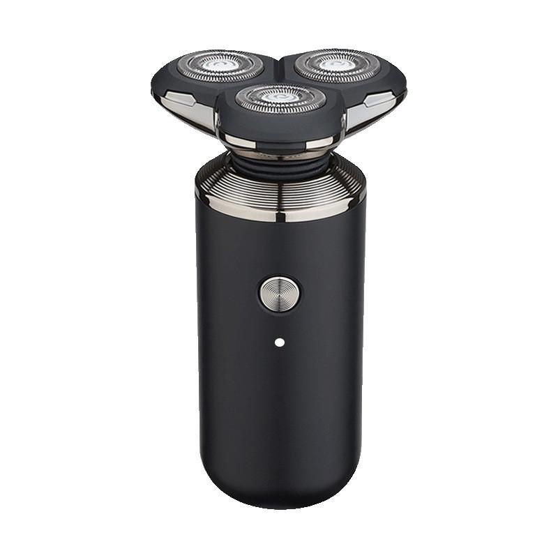 

Электробритва Полная Мойка Корпуса Зарядка через USB Портативный Стиль Три Бритвенные Головки