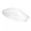 Artudatech 2PCS Front Headlight Lens Cover LampShade L&R For BMW 5 F10 F11 F18 10-13 Car Accessories