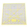 Sewing Ruler,   Acrylic Sewing Rulers Quilting Patterns with Plastic Material for Home and Professional Settings
