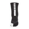 Nike Elite Crew Socks SX7622 013 Sizes Black/White, 27-29cm