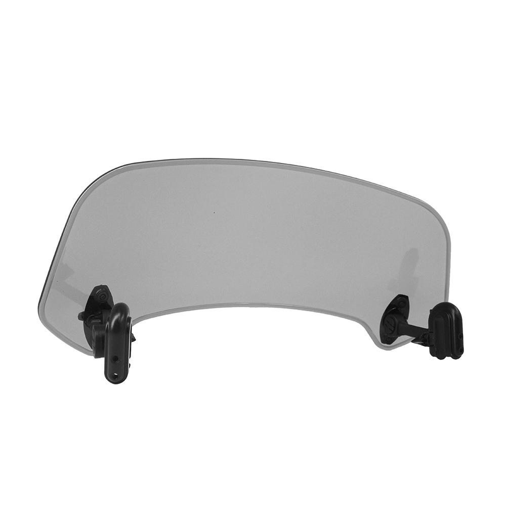 For BMW R 1250GS LC ADV R1250GS R 1250 GS Adventure Motorcycle Adjustable Windscreen Wind Deflector Spoiler Extension Windshield