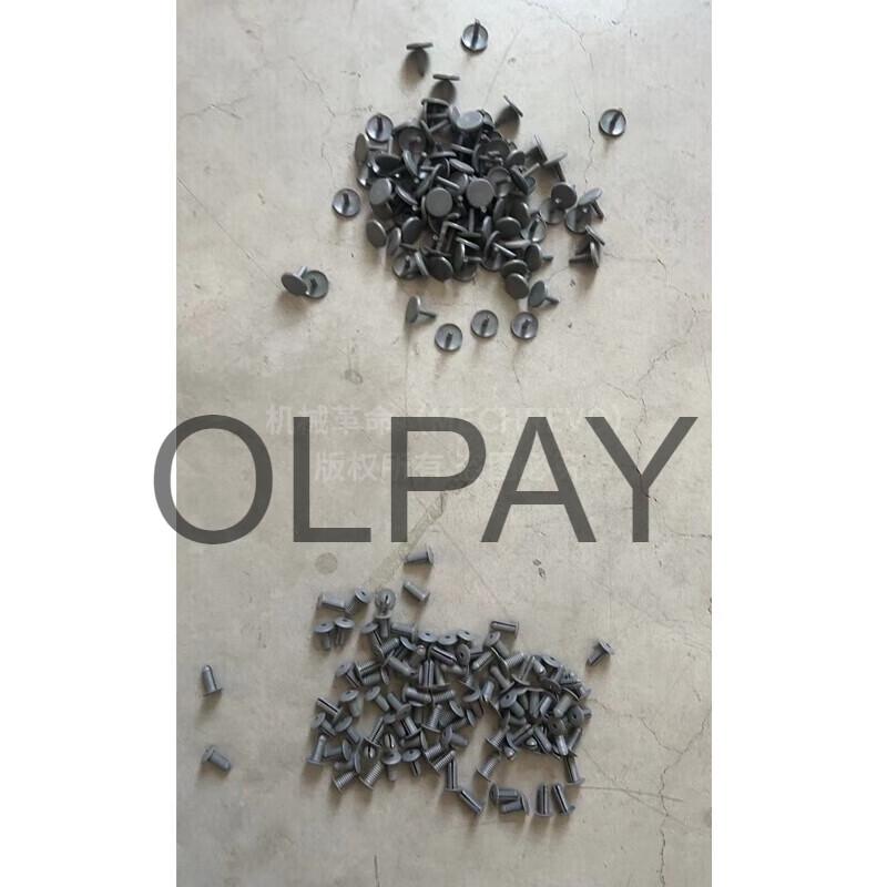 OLPAY Shaanqi Truck Door Panel Retainer Clips (50 Pack)