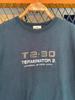 Rare Terminator 3 3D Universal Studio Japan Promo T Shirt