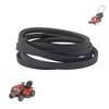 Replacement Mower Belt For 13A226JD897, 13A326JC058, 13A326JC700, Models Mower 43.5Inch Length Tension Construction