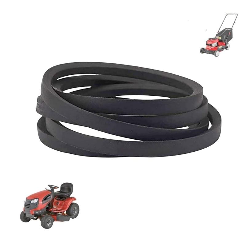 Replacement Mower Belt For 13A226JD897, 13A326JC058, 13A326JC700, Models Mower 43.5Inch Length Tension Construction