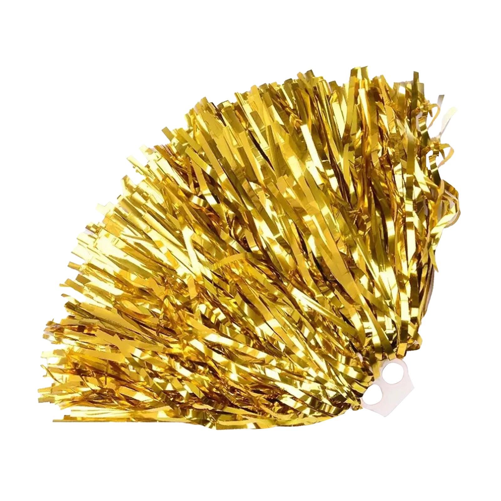 

Простая проволока с зашифрованным цветочным шаром для черлидинга, держащая в руке цветок, школьные спортивные встречи, мероприятия, реквизит для черлидинга One Size жёлтый