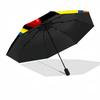 Colorful Game Adventure Umbrella Folding Umbrella, Automatic Umbrella 8-Frame for Travel, Camping Use Gift for Halloween Christmas