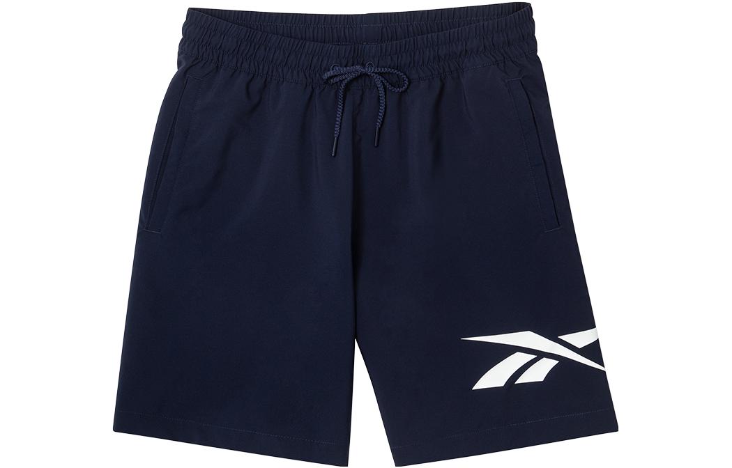 Reebok Casual Shorts Men s Blue Moderate GV5516 S