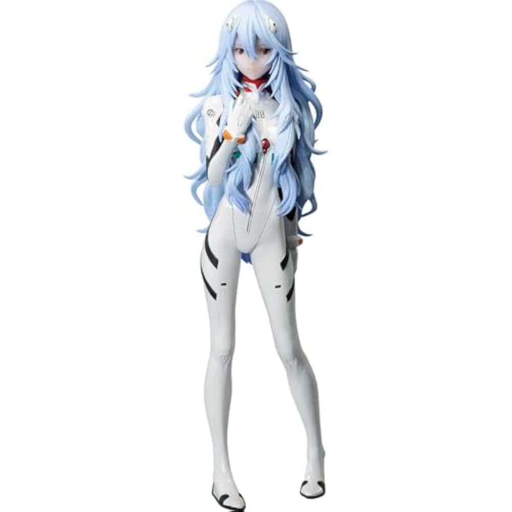 Ichiban Kuji Evangelion Unit 1 vs Unit 13 E Prize Ayanami Rei Figure