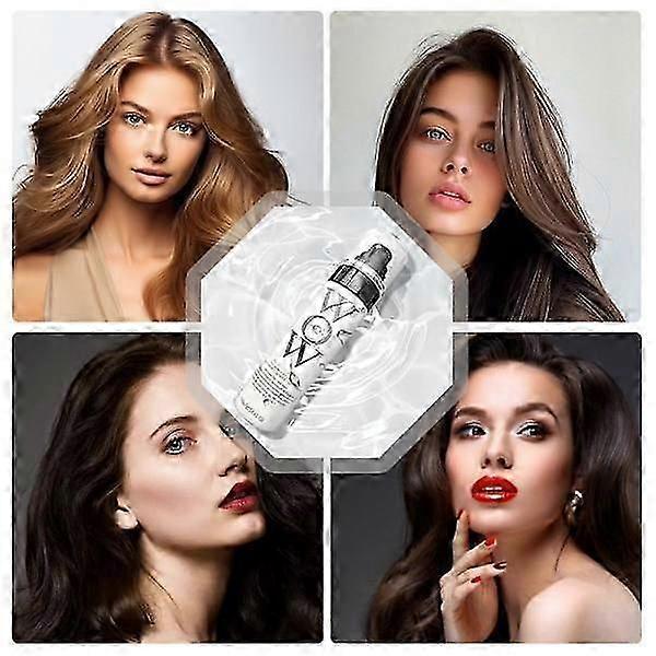 Coloration Rehausser la Racine Épaissir + Spray Volumisant 150ml Laque Soin Cheveux Sûr