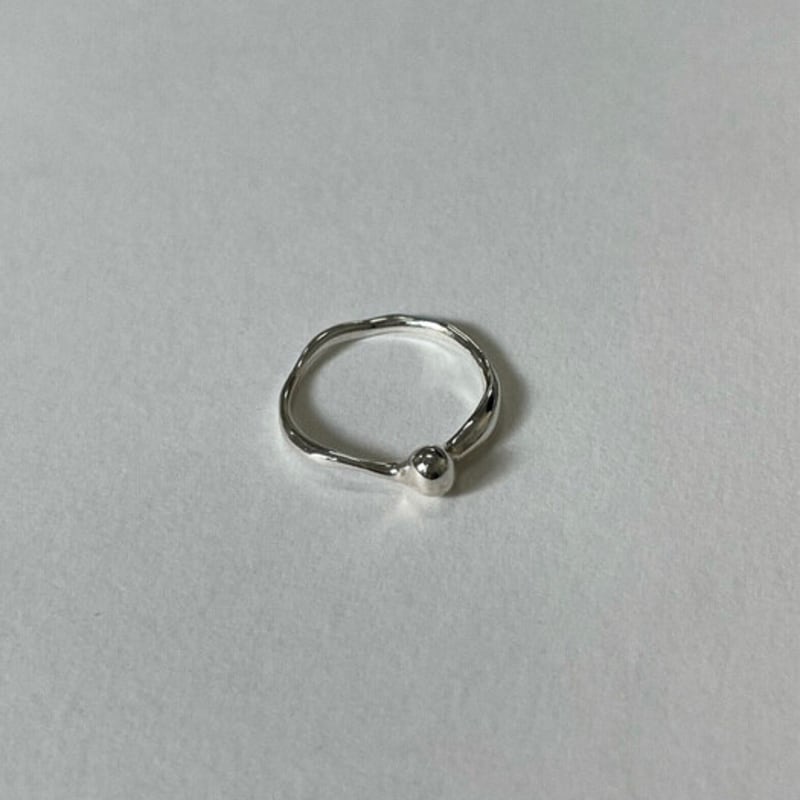 Emott Melting Drop Ring (Twist)