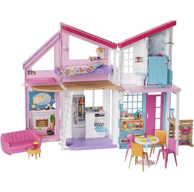 Barbie Malibu Dollhouse FXG57