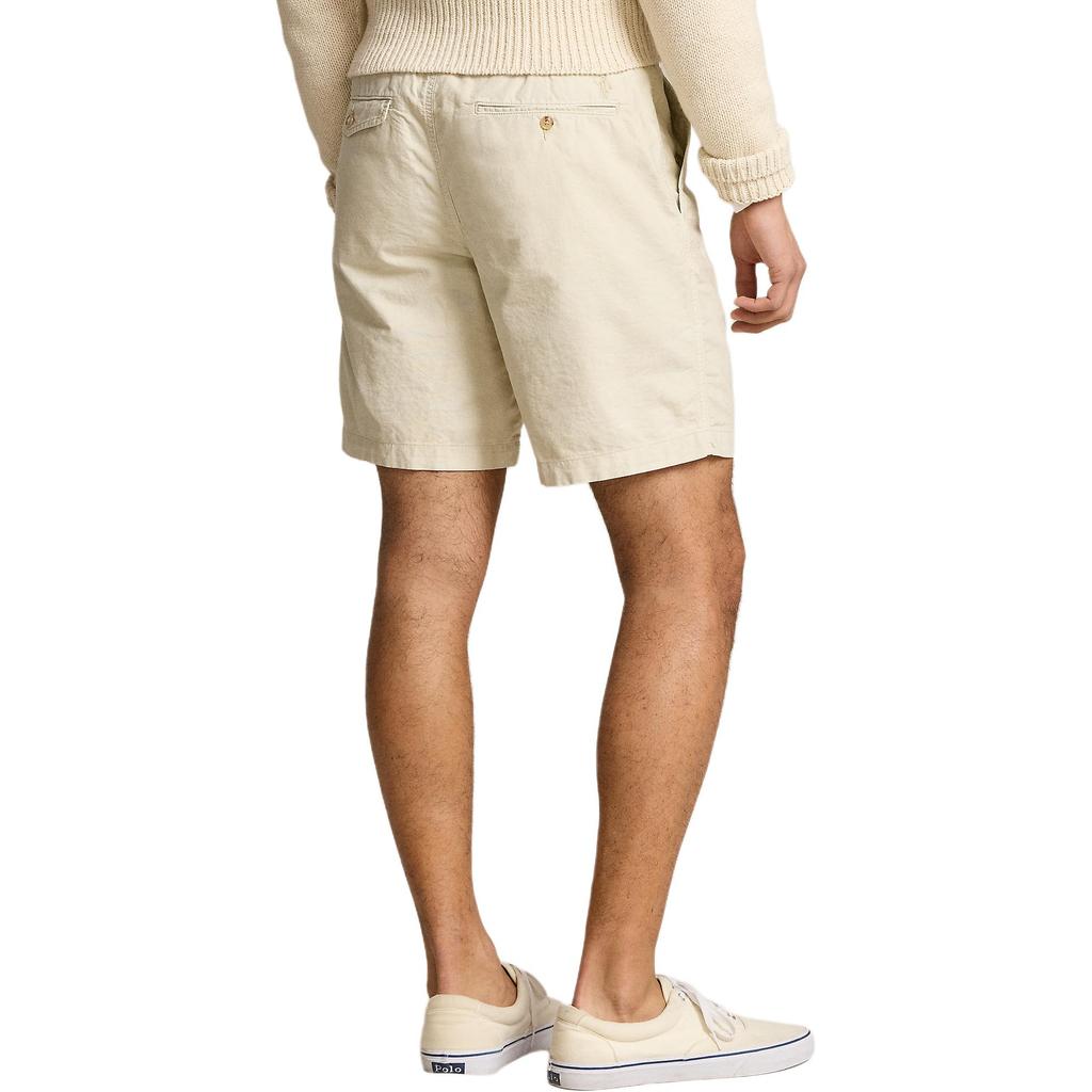 Polo Ralph Lauren SS24 Casual Shorts Men's Original Sand Yellow MNPOSHO14G20493-101