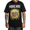 Sullen Men's Opie Sun Tee Shirt Men Short Sleeve All Size S To 5XL Unisex T-Shirt