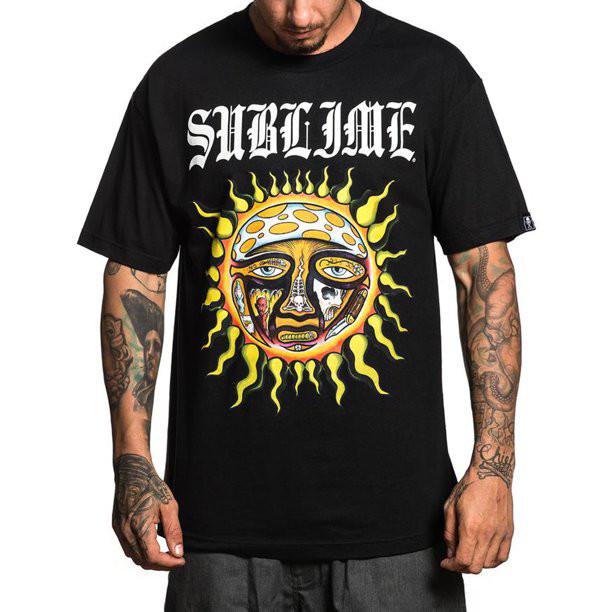

Sullen Men s Opie Sun Tee Shirt Men Short Sleeve All Size S to 5XL Unisex T-Shirt L