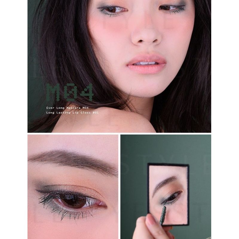 TSUVIMI - Ever Long Mascara