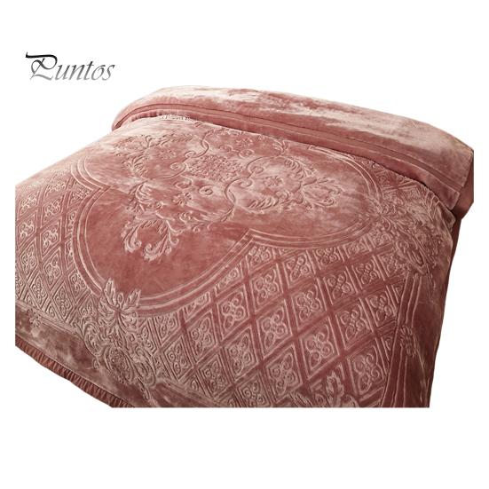 Flanelltekk Paksendatud lilletrükk Kahekihiline soojust säilitav Lihtne hooldamine Masinaga pestav Maksimaalne mugavus, pööratav, eriti suur talv