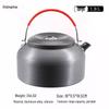 Outdoor Camping Kaffeekessel