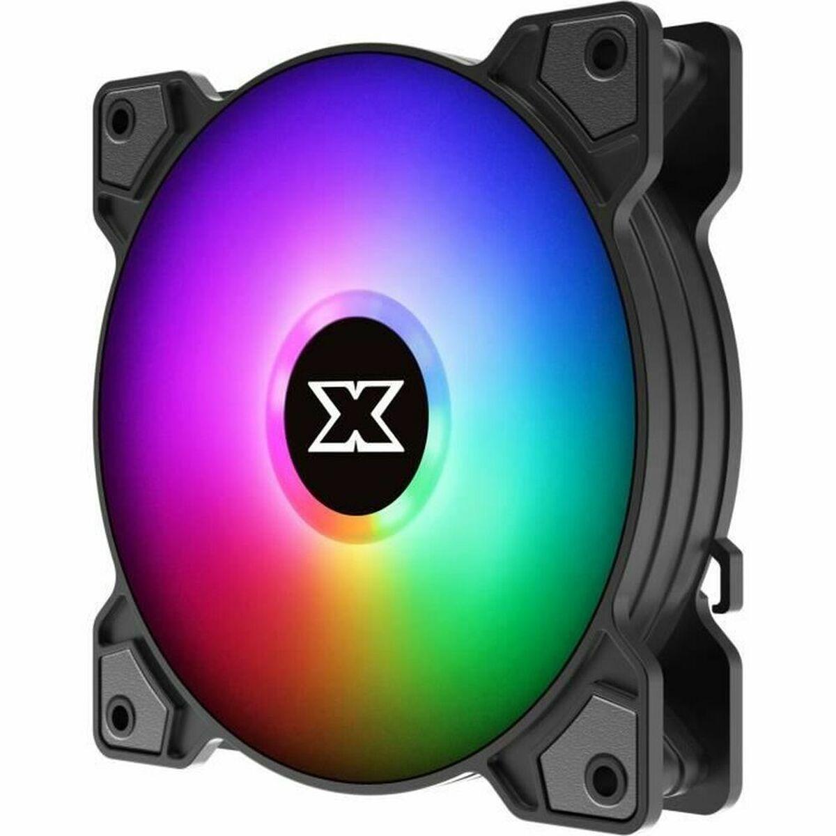 

Вентилятор для ноутбука XIGMATEK X20F